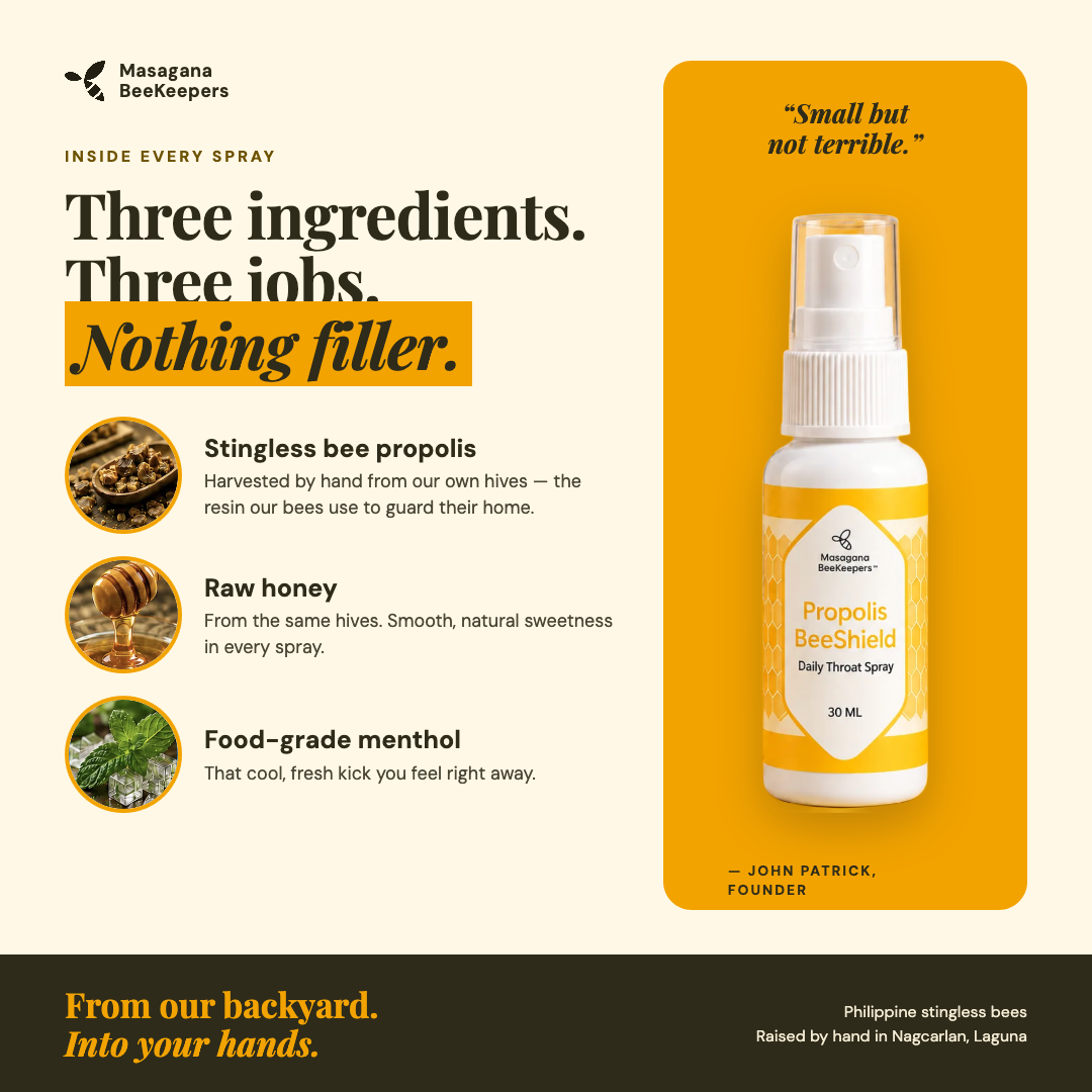 Propolis BeeShield