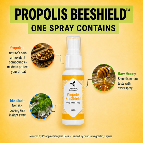 Propolis BeeShield