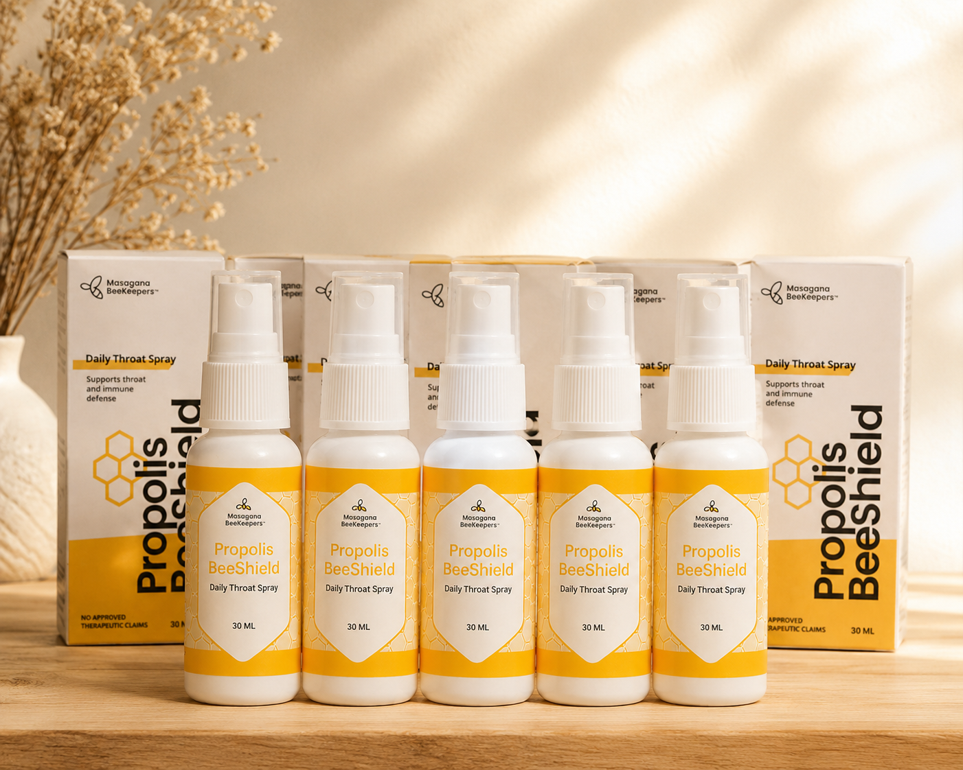 Propolis BeeShield