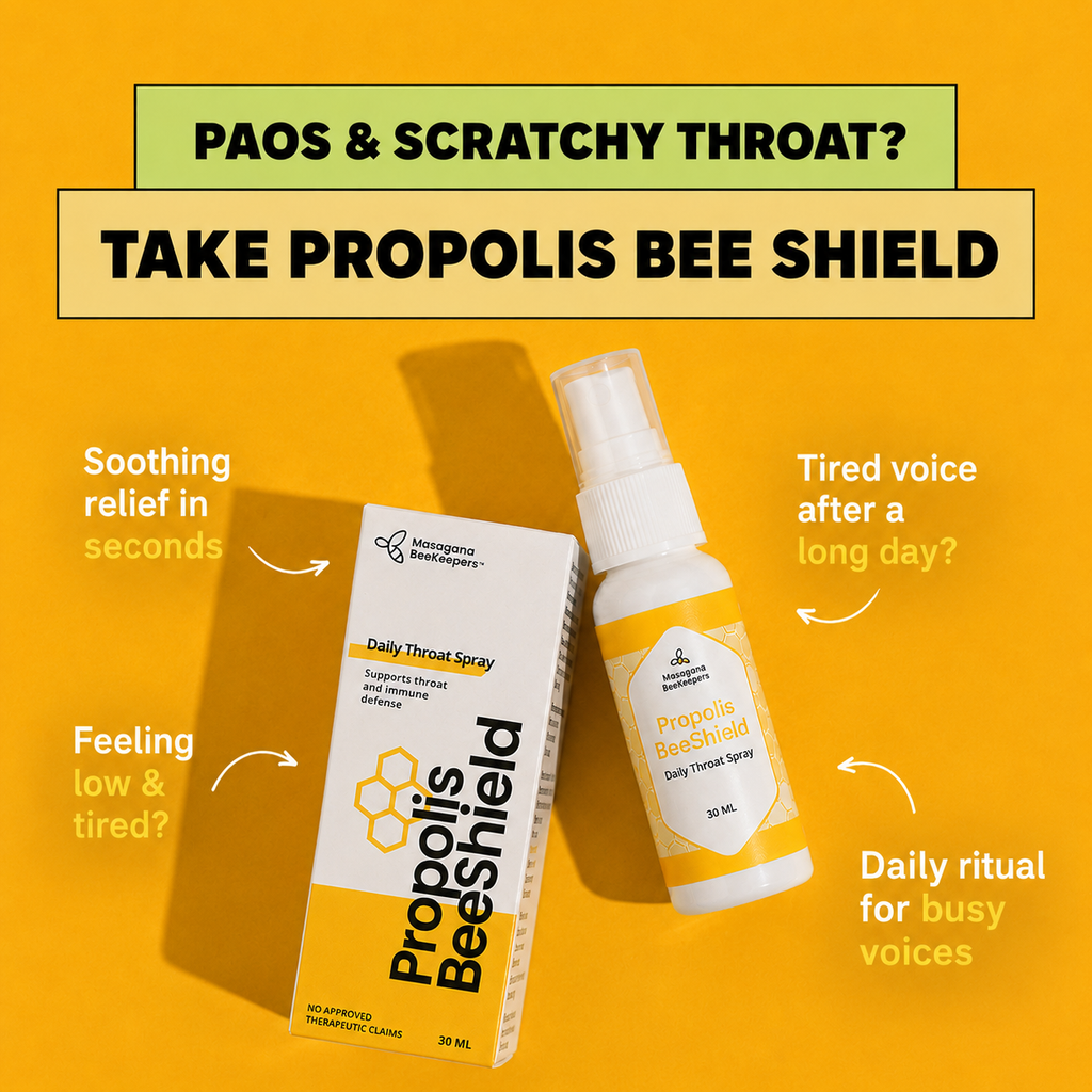 Propolis BeeShield